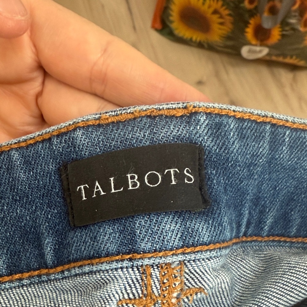 Talbots Classic Denim Women's Jeans